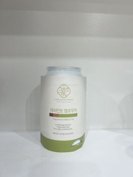 페퍼민트 멜로우차